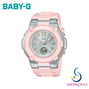 BABY-G �x�r�[�W�[ CASIO �J�V�I ���f�B�[�X �d�g�\�[���[ �r���v BGA-1100-4B2JF