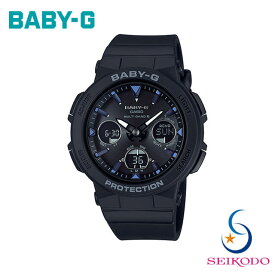 BABY-G ベビージー CASIO カシオ レディース 電波ソーラー 腕時計 BGA-2500-1AJF