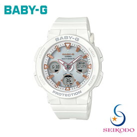 BABY-G ベビージー CASIO カシオ レディース 電波ソーラー 腕時計 BGA-2500-7AJF