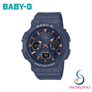 BABY-G xr[W[ CASIO JVI fB[X dg\[[ rv BGA-2510-2AJF