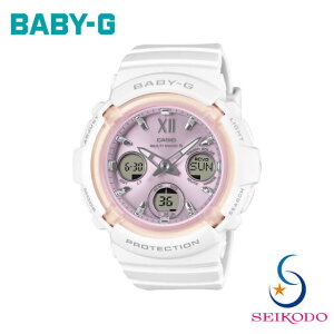 BABY-G �x�r�[�W�[ CASIO �J�V�I BGA-2800SP-7A1JR SPRING PACKAGE 2026 ���f�B�[�X �d�g�\�[���[ �r���v