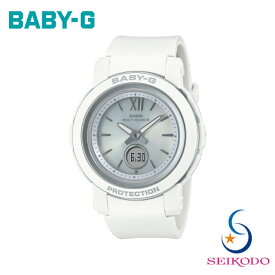 BABY-G ベビージー CASIO カシオ レディース 電波 ソーラー 腕時計 BGA-2900-7AJF