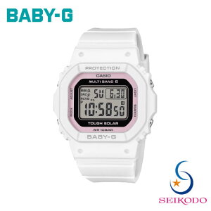 BABY-G �x�r�[�W�[ CASIO �J�V�I BGD-5650SP-7CJR SPRING PACKAGE 2026 ���f�B�[�X �d�g �\�[���[ �r���v �f�W�^�� �X�N�G�A