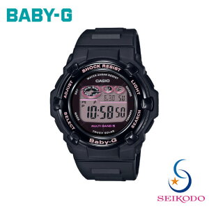 BABY-G �x�r�[�W�[ CASIO �J�V�I ���f�B�[�X �d�g�\�[���[ �r���v BGR-3000UCB-1JF