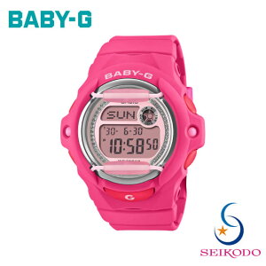 BABY-G �x�r�[�W�[ CASIO �J�V�I BG-169KB-4B1JF �r�r�b�h�s���N �R���p�N�g�T�C�Y �f�W�^�� ���E���h ���f�B�[�X �r���v