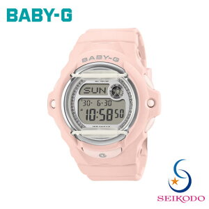 BABY-G �x�r�[�W�[ CASIO �J�V�I BG-169KB-4JF �s���N �R���p�N�g�T�C�Y �f�W�^�� ���E���h ���f�B�[�X �r���v
