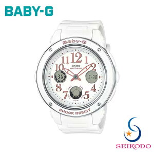 BABY-G xr[W[ CASIO JVI fB[X rv BGA-150EF-7BJF