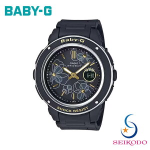 BABY-G xr[W[ CASIO JVI fB[X rv BGA-150FL-1AJF