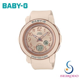 BABY-G ベビージー CASIO カシオ レディース 腕時計 BGA-290SA-4AJF