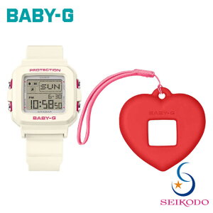 BABY-G �x�r�[�W�[ CASIO �J�V�I BABY-G�{PLUS BGD-10KH-7JR ���f�B�[�X �r���v BGD-10 Series