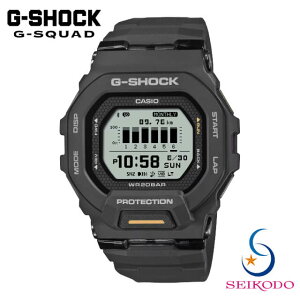 G-SHOCK G-SQUAD W[VbN W[XNbh rv Y fW^ ubN GBD-200-1A1JF