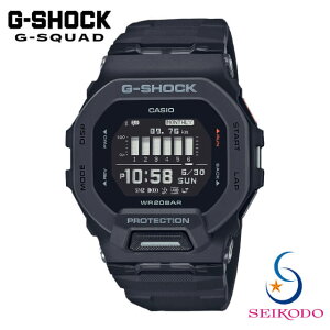 G-SHOCK G-SQUAD W[VbN W[XNbh rv Y fW^ ubN GBD-200-1JF