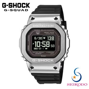 �y3��6������/�\��z G-SHOCK G-SQUAD �W�[�V���b�N �W�[�X�N���b�h 5600 SERIES GM-H5600-1JR �r���v �����Y �f�W�^�� �V���o�[ Bluetooth���� GPS �r���v �����Y �X�}�[�g�t�H�������N 6�Z���T�[ �S���v �f