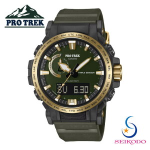 y1108/\z PROTREK vgbN CASIO JVI PRW-61ANS-3JR 30NLOf Climber Line rv dg \[[ Y gvZT[