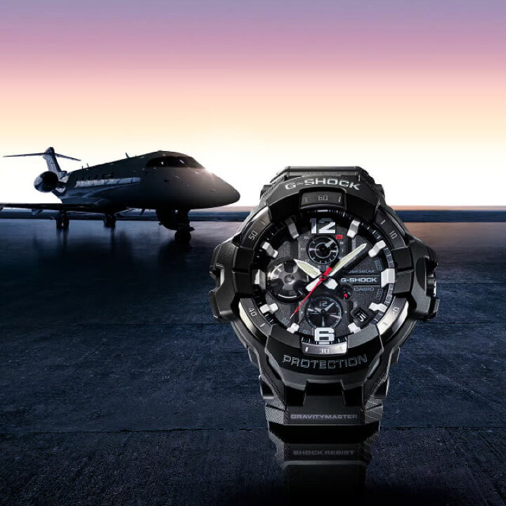 楽天市場】G-SHOCK Gショック CASIO カシオ MASTER OF G GRAVITYMASTER 