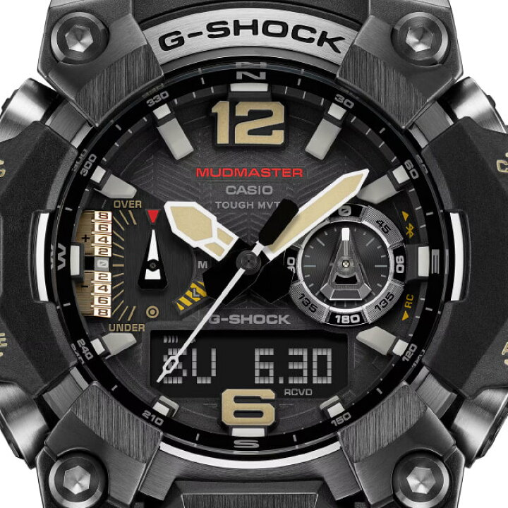 楽天市場】カシオ CASIO Gショック G-SHOCK MASTER OF G マッド 