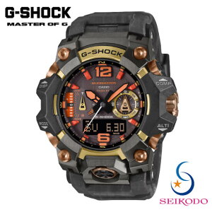 �y5��15������/�\��z �J�V�I CASIO G�V���b�N G-SHOCK MASTER OF G �}�b�h�}�X�^�[ MUDMASTER GWG-B1000MG-1A9JR �d�g �\�[���[ Bluetooth �g���v���Z���T�[ �h�o �����Y �r���v �y�������K�i�z