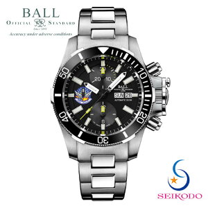 yő60񖳋[\Iz {[EHb` BALL WATCH GWjA nChJ[{ Engineer Hydrocarbon u[CpX Z~bN BLUE IMPULSE CERAMIC DC2278A-C-S1J-BK ubN Y 