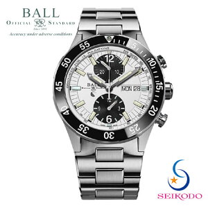 �y�ő�60�񖳋������[���\�I�z �{�[���E�H�b�` BALL WATCH ���[�h�}�X�^�[ Road Master ���X�L���[�N���m�O���t DC3030C-SJ-WHBK ���E���胂�f�� �z���C�g������ �����Y �������� �@�B�� �r���v �`�^