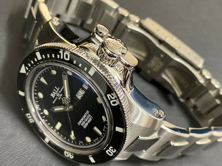 楽天市場】【最大60回無金利ローン可能！】 ボールウォッチ BALL WATCH  