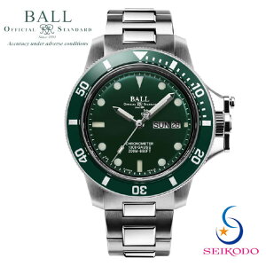 yő60񖳋[\Iz {[EHb` BALL WATCH GWjA nChJ[{ Engineer Hydrocarbon IWi ORIGINAL DM2118B-S4CJ-GR O[ Y  @B rv Ki