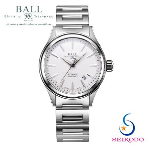 �y�ő�60�񖳋������[���\�I�z �{�[���E�H�b�` BALL WATCH �X�g�[�N�}�� Storkman ���B�N�g���[ VICTORY NM2098C-S3J-WH �z���C�g������ �����Y �������� �@�B�� �r���v ���K�i