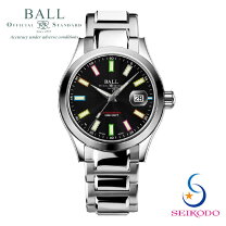 楽天市場】ボールウォッチ エンジニア3 マーベライト レインボーの通販 