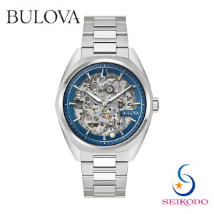 BULOVA �u���[�o Classic �N���V�b�N SURVEYOR �T�[�x�C���[ 96A292 �����Y �@�B�� ���^���u���X �r���v �V���v�� �v���[���g ���蕨 �M�t�g