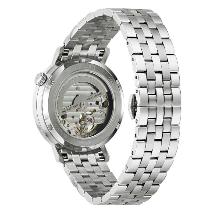 楽天市場】BULOVA ブローバ Classic クラシック AEROJET エアロ 