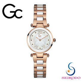 Gc Watches ジーシー Lady Chic レディーシック Y07004L1 スイスメイド ゲスコレクション レディース 腕時計 時計 国内正規品 【送料無料】