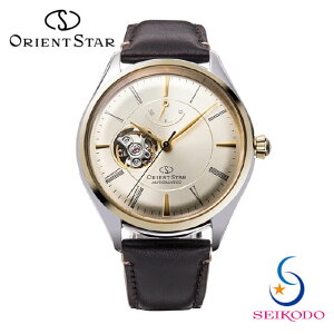 ORIENT STAR �I���G���g�X�^�[ SEMI SKELETON �Z�~�X�P���g�� RK-AT0201G �����Y �@�B�� �r���v �V���v�� �v���[���g ���蕨 �M�t�g