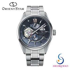 ORIENT STAR IGgX^[ Moving Blue 2025 _XPg RK-AV0132L Y @B rv Vv v[g 蕨 Mtg