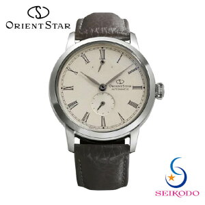 ORIENT STAR �I���G���g�X�^�[ CLASSIC �N���V�b�N M45 F7 �X���[���Z�R���h RK-BS0002S �����Y �@�B�� �r���v �V���v�� �v���[���g ���蕨 �M�t�g