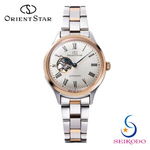 ORIENT STAR �I���G���g�X�^�[ �N���V�b�N �Z�~�X�P���g�� ���f�B�[�X RK-ND0001S ���f�B�[�X �@�B�� �r���v �V���v�� �v���[���g ���蕨 �M�t�g