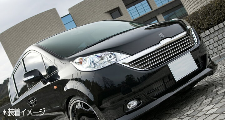 楽天市場】フロントグリル ステップワゴン stepwagon RG1 RG2 RG3 RG4 