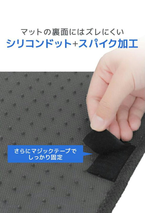 楽天市場】フロアマット プリウス 新型 ZVW50系 50系 PRIUS 5人乗り 6P 