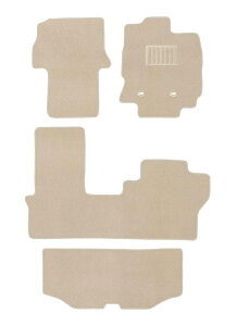 【超お得!ラゲッジマット付き!】 フロアマット タント カスタム タントファンクロス 【丸洗いOK!】 シフォン シフォンカスタム LA650S LA660S ガソリン 車 2WD 4人乗り 4点セット フルセット