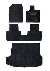 【超お得！ラゲッジマット付き！】 フロアマット ZR-V 【丸洗いOK！】 RZ系 RZ3 RZ4 RZ5 RZ6 ハイブリッド 車 2WD 4WD 5人乗り 4P 4点セット フルセット カーマット お掃除簡単 汚れ防止 ラゲッジマット付 ブラック ベージュ トランク マット ホンダ HONDA 送料無料 MAT087