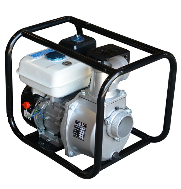 楽天市場】【ポイント10倍】 エンジンポンプ 4サイクル ガソリン 3  