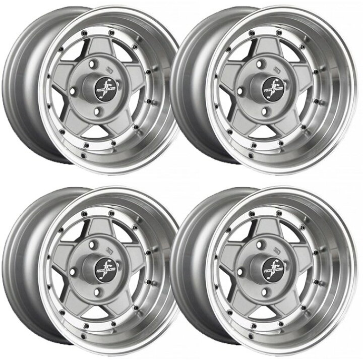 楽天市場】【ポイント10倍】 復刻版 フォーカス レーシングファイブ 4  