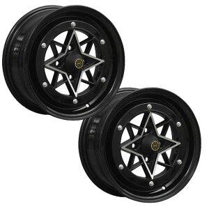 ������ �X�^�[�V���[�N STAR SHARK 2�{�Z�b�g 14�C���` 6.0J +38 1460 100-4H �u���b�N ���� �y������ �c���C�` �[���� �y�g�� STAR38460CBSET2