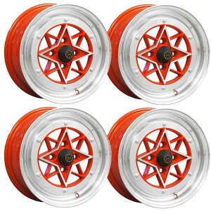  X^[V[N STAR SHARK 4{Zbg 14C` 6.0J +38 1460 100-4H bh  y cC` [ yg STAR38460CRSET4