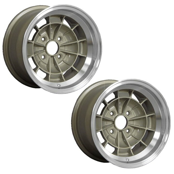楽天市場】復刻版 TOSCO WHEEL 2本セット 14インチ 8.0J -18 1480 114 