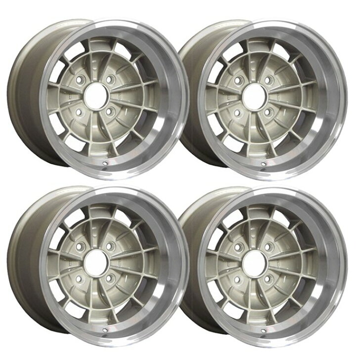 楽天市場】復刻版 TOSCO WHEEL 4本セット 14インチ 9.0J -28 1490 114 