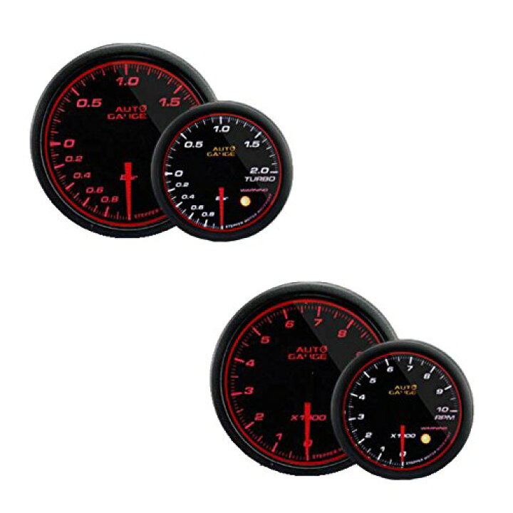 楽天市場】オートゲージ タコメーター ブースト計 2点セット 2連メーター A 52mm 52Φ 458 スモークレンズ 送料無料 458BO52 458RPM52 : SAS 楽天市場】オートゲージ タコメーター ブースト計 2点セット 2連メーター A 52mm 52Φ 458 スモークレンズ 送料無料 458BO52 458RPM52 : SAS