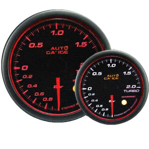 y|Cg10{z I[gQ[W u[Xgv 60 ǉ[^[ { [^[ GWFO X[NY zCg/Ao[LED m[^[ led autogauge 60mm hXAbv  n 