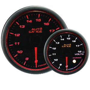 y|Cg10{z I[gQ[W dv 52 ǉ[^[ { [^[ GWFO X[NY zCg/Ao[LED m[^[ led autogauge 52mm hXAbv  n 