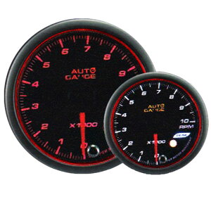 y|Cg10{z I[gQ[W ^R[^[ 60 ǉ[^[ { [^[ GWFO X[NY zCg/Ao[LED s[Nz[h@\t m[^[ led autogauge 60mm h