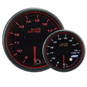 I[gQ[W dv 60 ǉ[^[ { [^[ GWFO X[NY zCg/Ao[LED s[Nz[h@\t m[^[ led autogauge 60mm hXAbv  n 