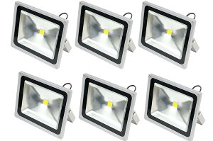 y6ZbgzLED  50W 500W LED F 6000K Lp120x hH 3mR[ht yledCg @ Ŕ W Ɠ ԏꓔ iC^[  O Ɩ D lCz  A4